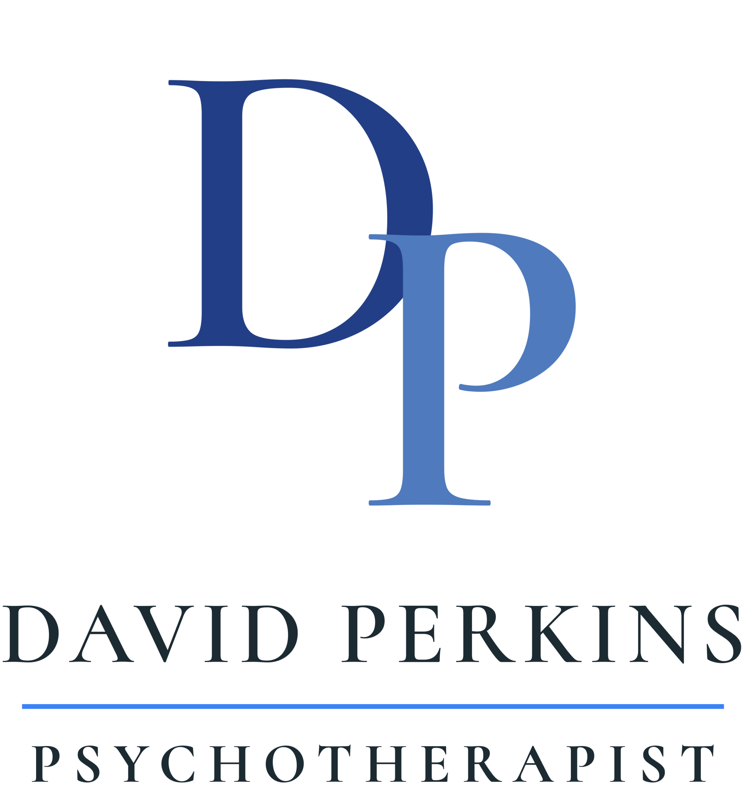 David Perkins, Psychotherapist